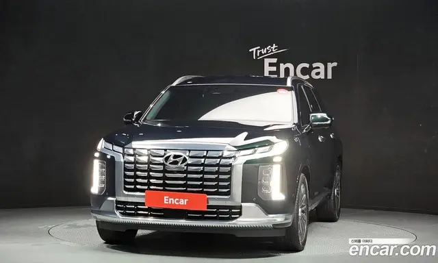Hyundai Palisade 2024 2.2 автомат (гидро), миниатюра 3 Hyundai Palisade 2024 2.2 автомат (гидро), миниатюра 3