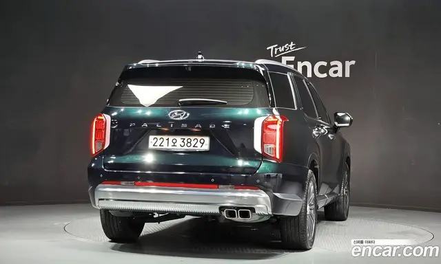 Hyundai Palisade 2024 2.2 автомат (гидро), миниатюра 4 Hyundai Palisade 2024 2.2 автомат (гидро), миниатюра 4