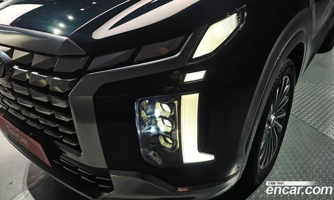 Hyundai Palisade 2024 2.2 автомат (гидро), фото 8 Hyundai Palisade 2024 2.2 автомат (гидро), фото 8