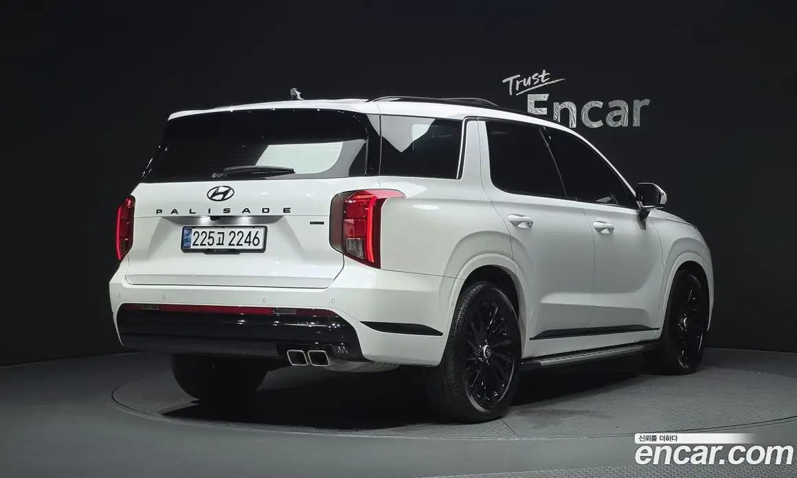 Hyundai Palisade 2024 3.8 автомат (гидро), фото 2 Hyundai Palisade 2024 3.8 автомат (гидро), фото 2