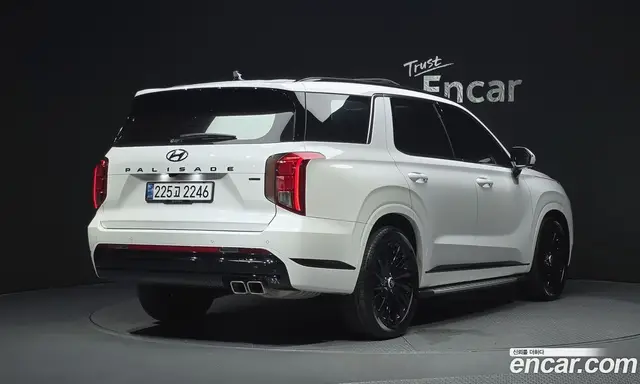 Hyundai Palisade 2024 3.8 автомат (гидро), миниатюра 2 Hyundai Palisade 2024 3.8 автомат (гидро), миниатюра 2