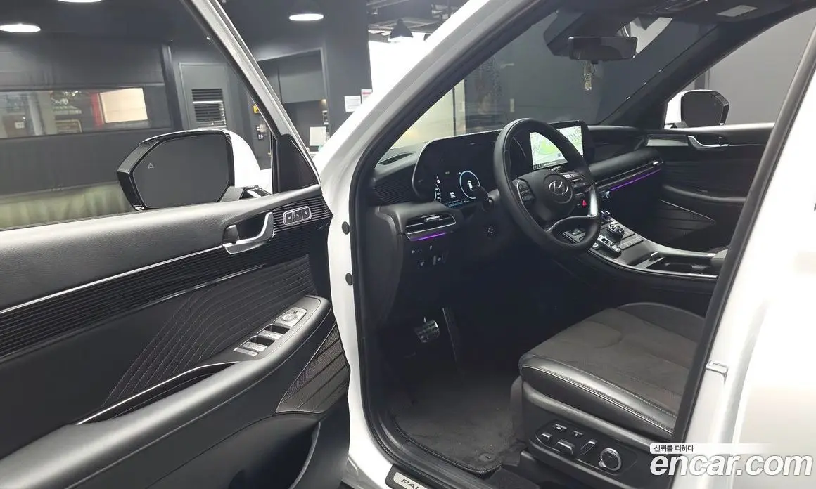 Hyundai Palisade 2024 3.8 автомат (гидро), фото 13 Hyundai Palisade 2024 3.8 автомат (гидро), фото 13