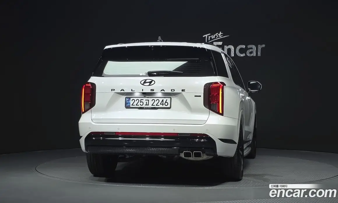 Hyundai Palisade 2024 3.8 автомат (гидро), фото 4 Hyundai Palisade 2024 3.8 автомат (гидро), фото 4