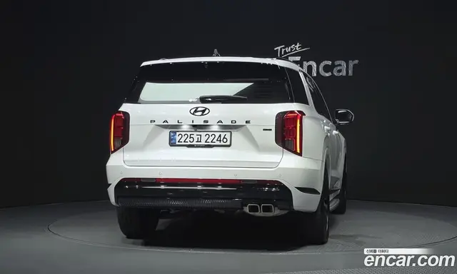 Hyundai Palisade 2024 3.8 автомат (гидро), миниатюра 4 Hyundai Palisade 2024 3.8 автомат (гидро), миниатюра 4