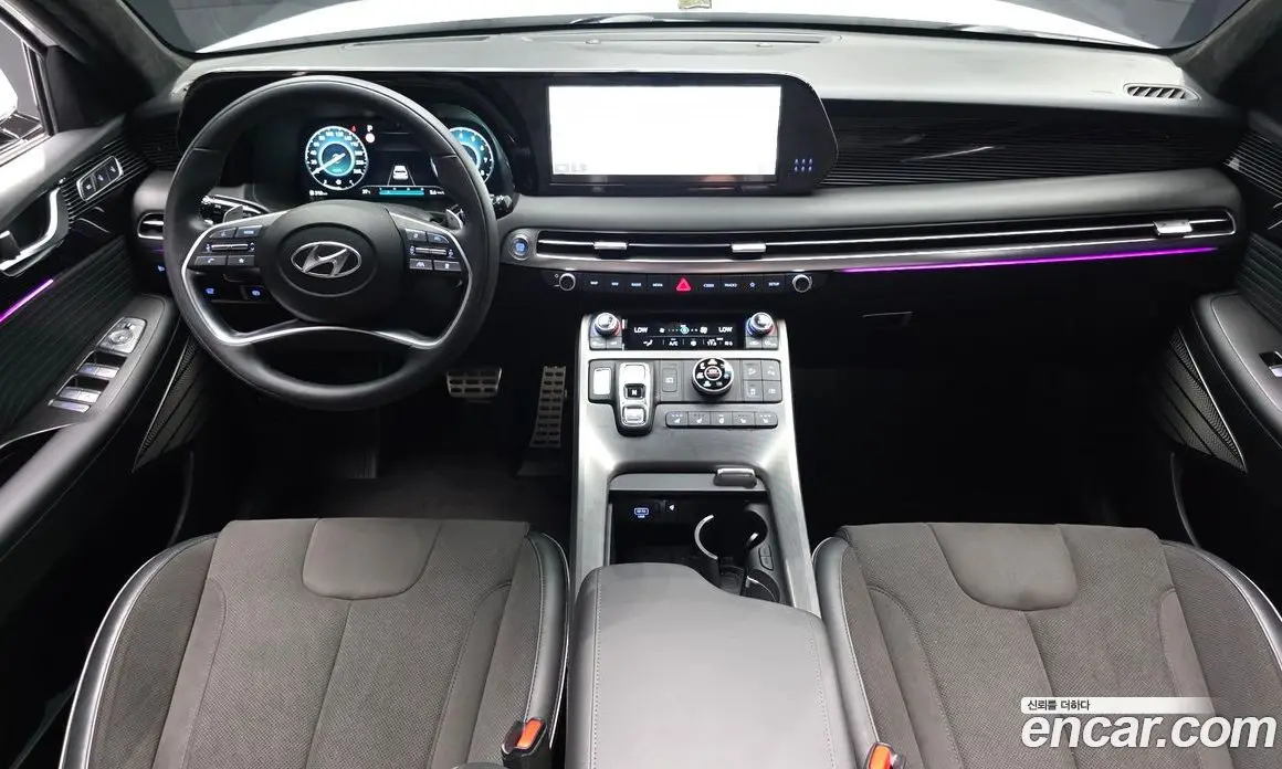 Hyundai Palisade 2024 3.8 автомат (гидро), фото 10 Hyundai Palisade 2024 3.8 автомат (гидро), фото 10