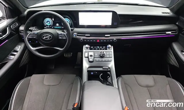 Hyundai Palisade 2024 3.8 автомат (гидро), миниатюра 10 Hyundai Palisade 2024 3.8 автомат (гидро), миниатюра 10