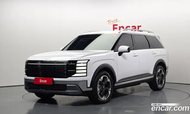 Hyundai Palisade, 2025, 17 722 км