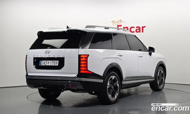 Hyundai Palisade 2025 2.5 автомат (гидро), миниатюра 2