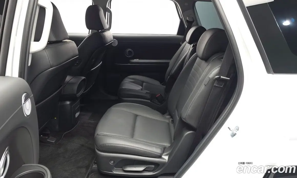 Hyundai Palisade 2025 2.5 автомат (гидро), фото 16