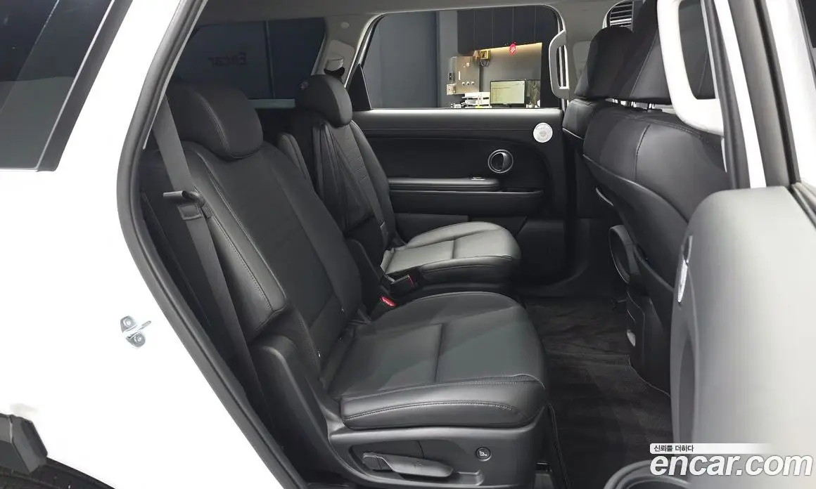 Hyundai Palisade 2025 2.5 автомат (гидро), фото 18