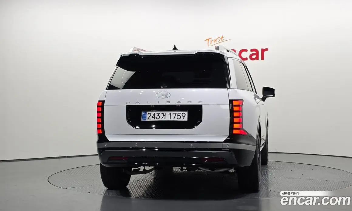 Hyundai Palisade 2025 2.5 автомат (гидро), фото 4