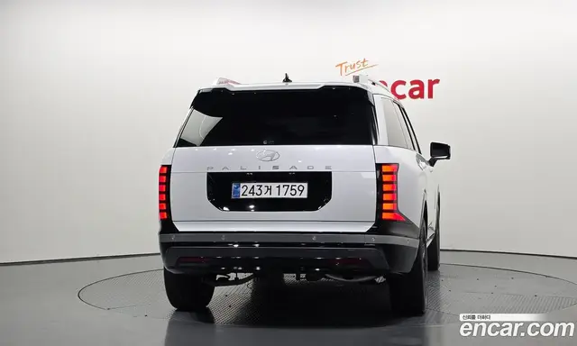 Hyundai Palisade 2025 2.5 автомат (гидро), миниатюра 4
