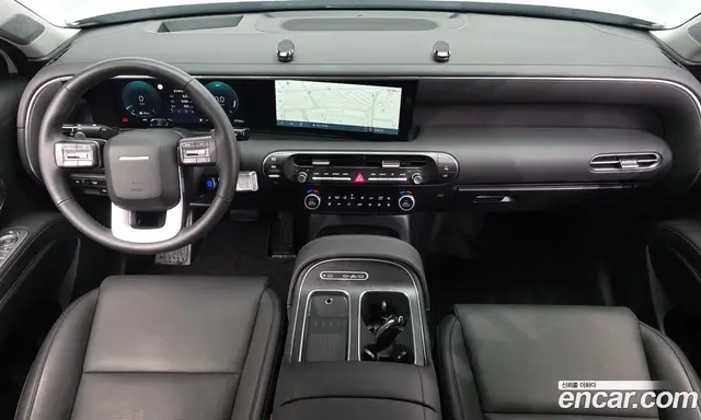 Hyundai Palisade 2025 2.5 автомат (гидро), миниатюра 10
