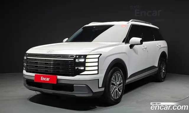 Hyundai Palisade, 2025, 8 265 км