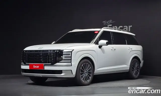 Hyundai Palisade, 2025, 27 619 км
