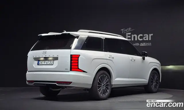 Hyundai Palisade 2025 2.5 автомат (гидро), миниатюра 2 Hyundai Palisade 2025 2.5 автомат (гидро), миниатюра 2