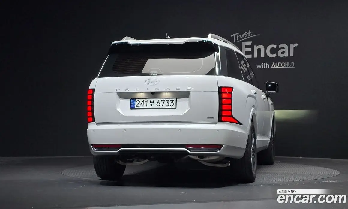 Hyundai Palisade 2025 2.5 автомат (гидро), фото 4 Hyundai Palisade 2025 2.5 автомат (гидро), фото 4