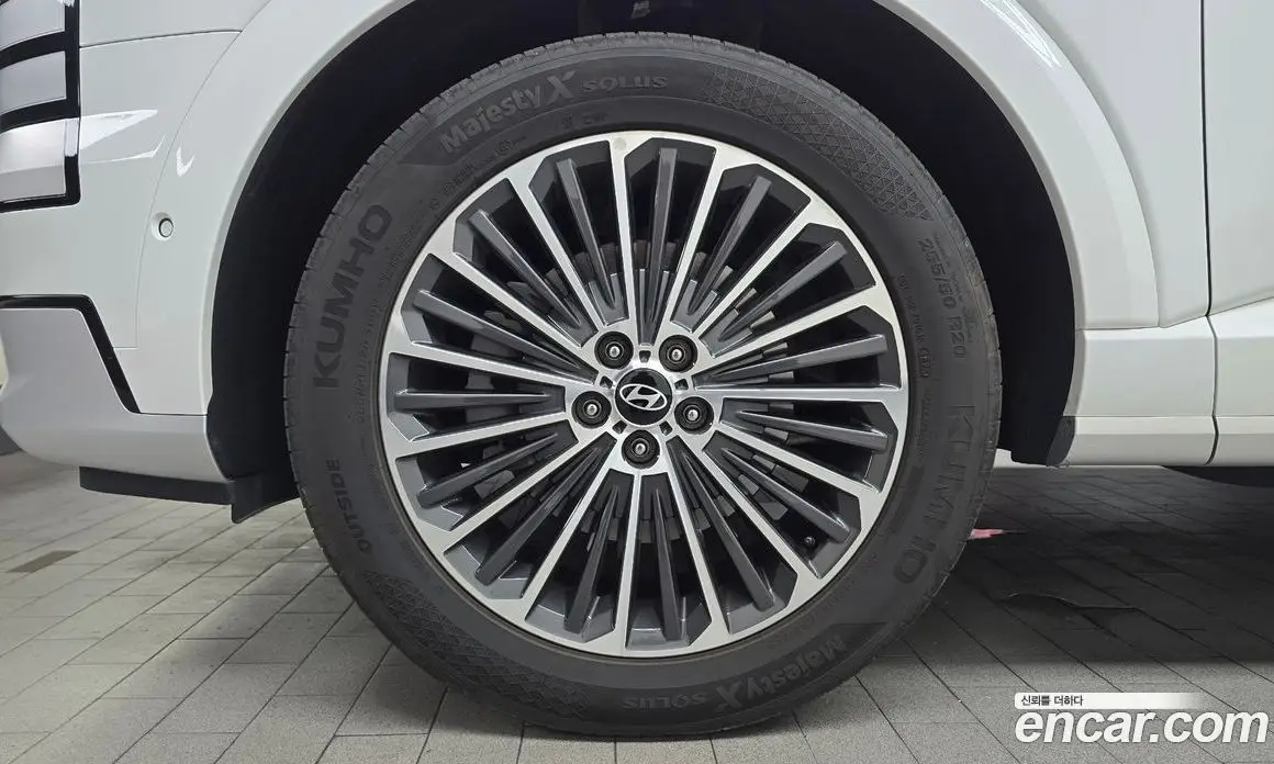 Hyundai Palisade 2025 2.5 автомат (гидро), фото 5 Hyundai Palisade 2025 2.5 автомат (гидро), фото 5