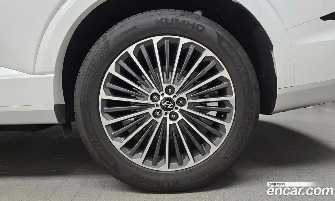Hyundai Palisade 2025 2.5 автомат (гидро), фото 7 Hyundai Palisade 2025 2.5 автомат (гидро), фото 7