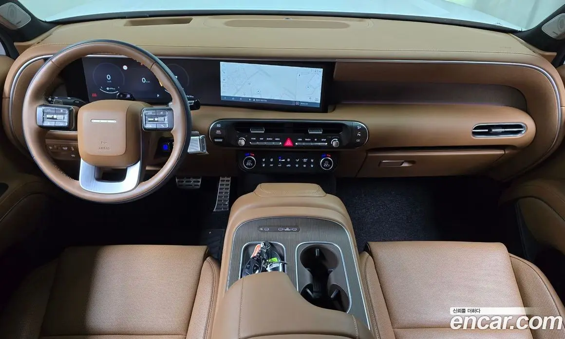 Hyundai Palisade 2025 2.5 автомат (гидро), фото 10 Hyundai Palisade 2025 2.5 автомат (гидро), фото 10