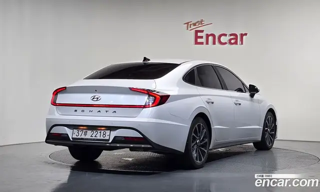 Hyundai Sonata, 2019, 48 478 км