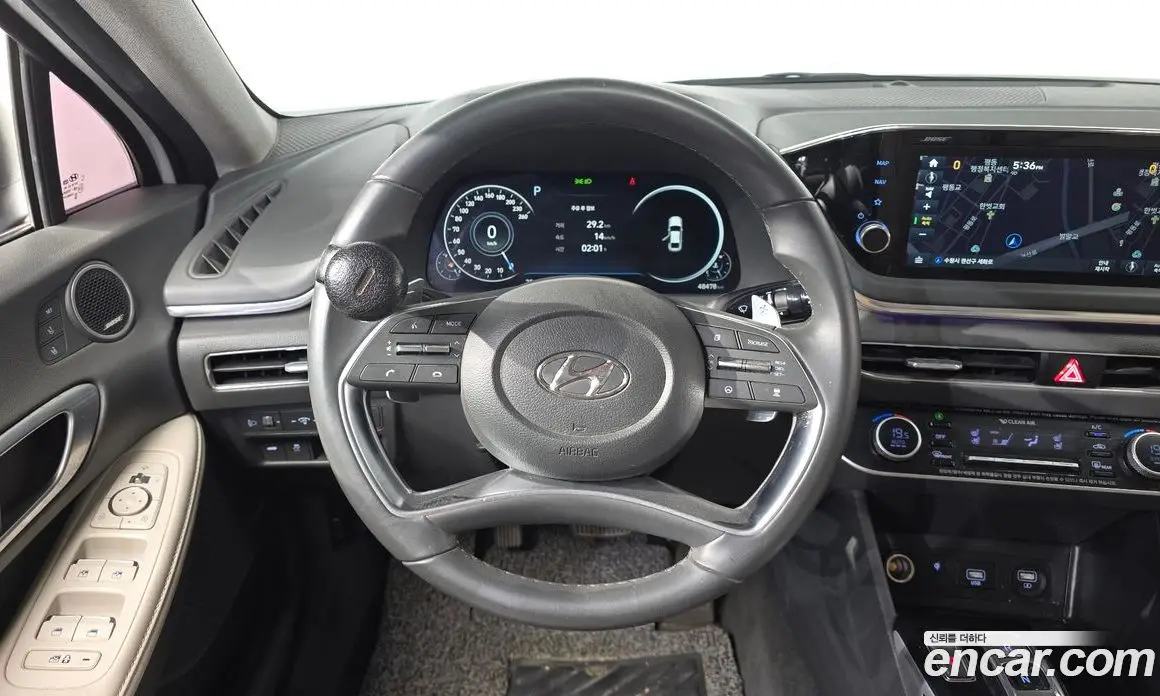 Hyundai Sonata 2019 2.0 автомат (гидро), фото 18 Hyundai Sonata 2019 2.0 автомат (гидро), фото 18