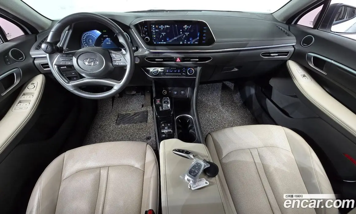 Hyundai Sonata 2019 2.0 автомат (гидро), фото 9 Hyundai Sonata 2019 2.0 автомат (гидро), фото 9