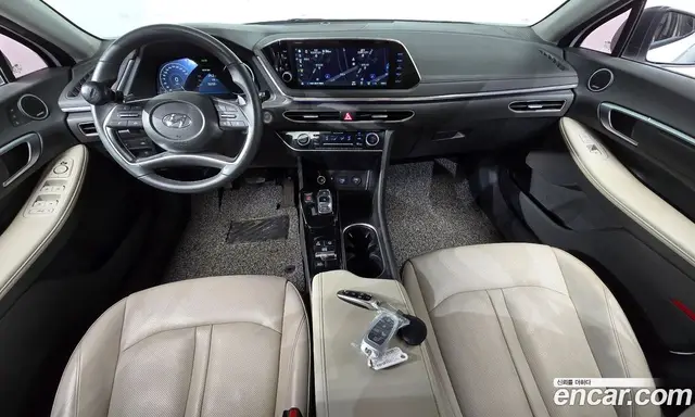 Hyundai Sonata 2019 2.0 автомат (гидро), миниатюра 9 Hyundai Sonata 2019 2.0 автомат (гидро), миниатюра 9