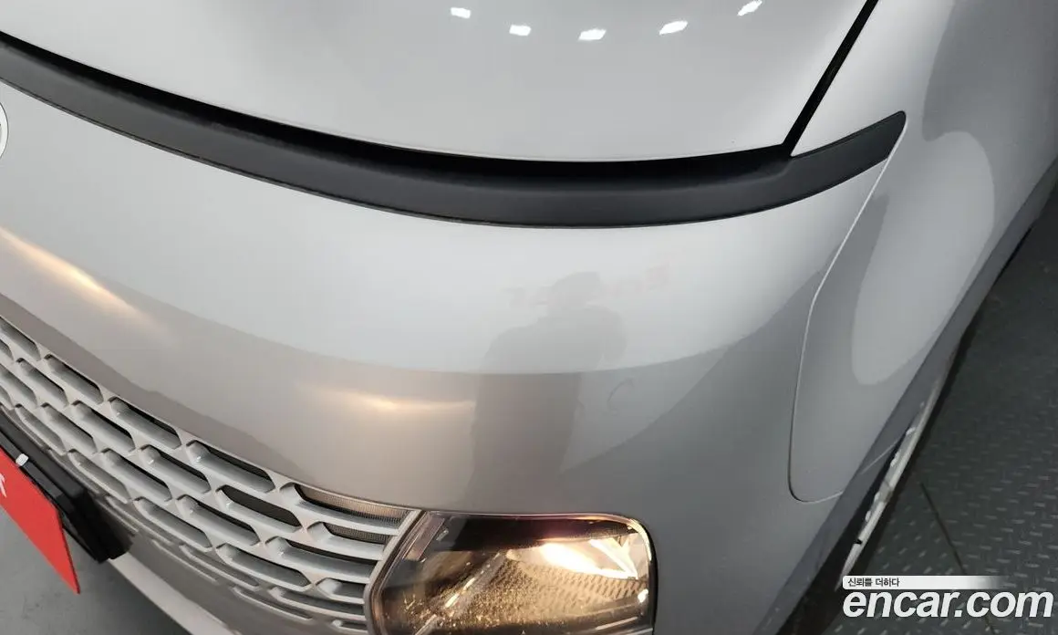 Hyundai Staria 2025 2.2 автомат (гидро), фото 8