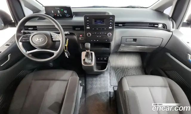 Hyundai Staria 2025 2.2 автомат (гидро), миниатюра 10