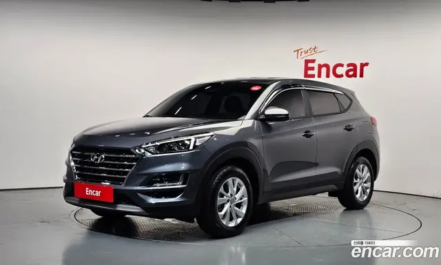 Hyundai Tucson, 2019, 23 989 км
