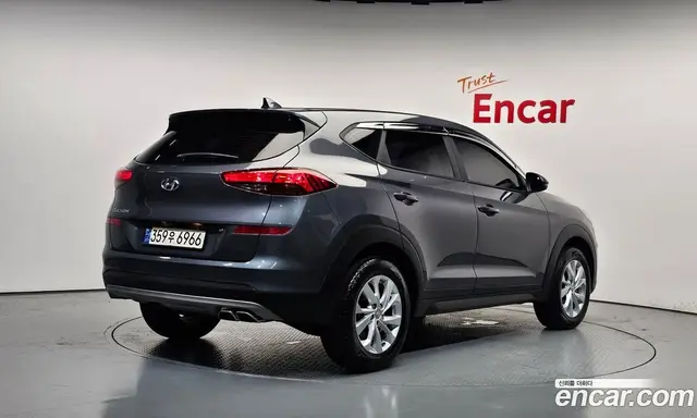 Hyundai Tucson 2019 1.6 автомат (гидро), миниатюра 2 Hyundai Tucson 2019 1.6 автомат (гидро), миниатюра 2