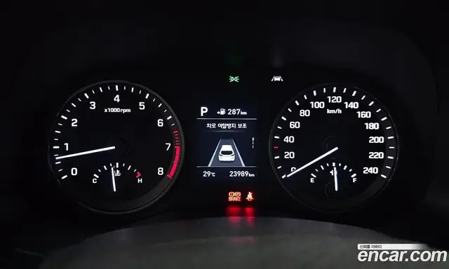 Hyundai Tucson 2019 1.6 автомат (гидро), миниатюра 11 Hyundai Tucson 2019 1.6 автомат (гидро), миниатюра 11