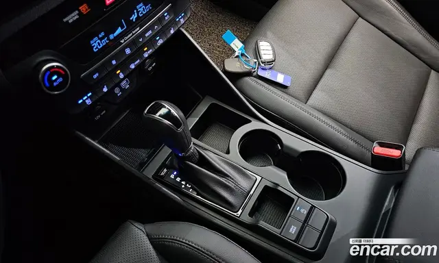 Hyundai Tucson 2019 1.6 автомат (гидро), миниатюра 12