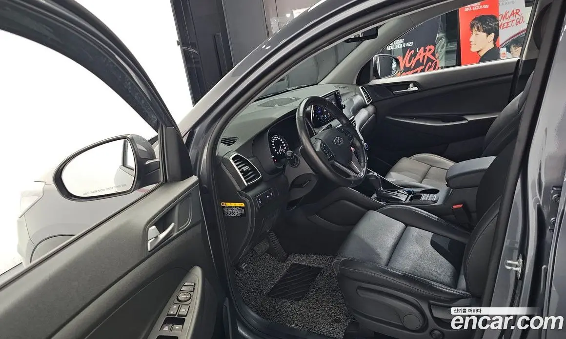 Hyundai Tucson 2019 1.6 автомат (гидро), фото 13 Hyundai Tucson 2019 1.6 автомат (гидро), фото 13