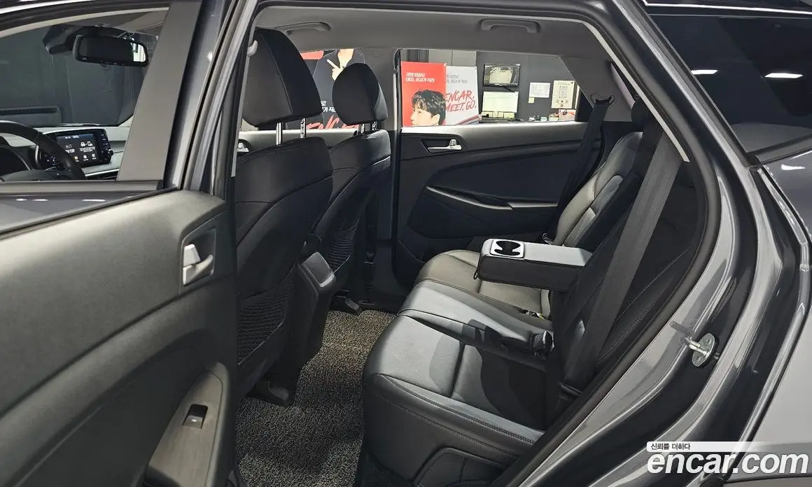 Hyundai Tucson 2019 1.6 автомат (гидро), фото 18 Hyundai Tucson 2019 1.6 автомат (гидро), фото 18