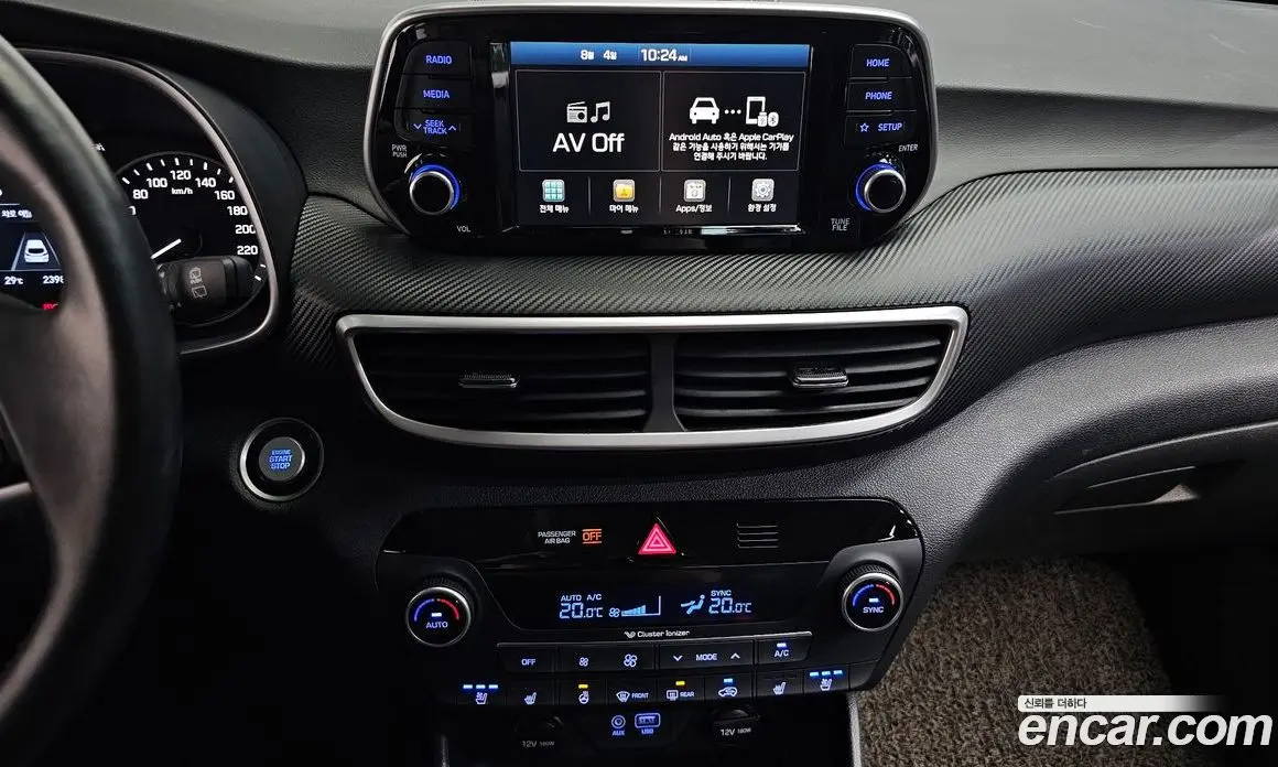 Hyundai Tucson 2019 1.6 автомат (гидро), фото 20 Hyundai Tucson 2019 1.6 автомат (гидро), фото 20
