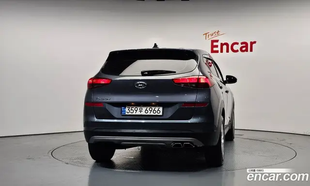 Hyundai Tucson 2019 1.6 автомат (гидро), миниатюра 4 Hyundai Tucson 2019 1.6 автомат (гидро), миниатюра 4