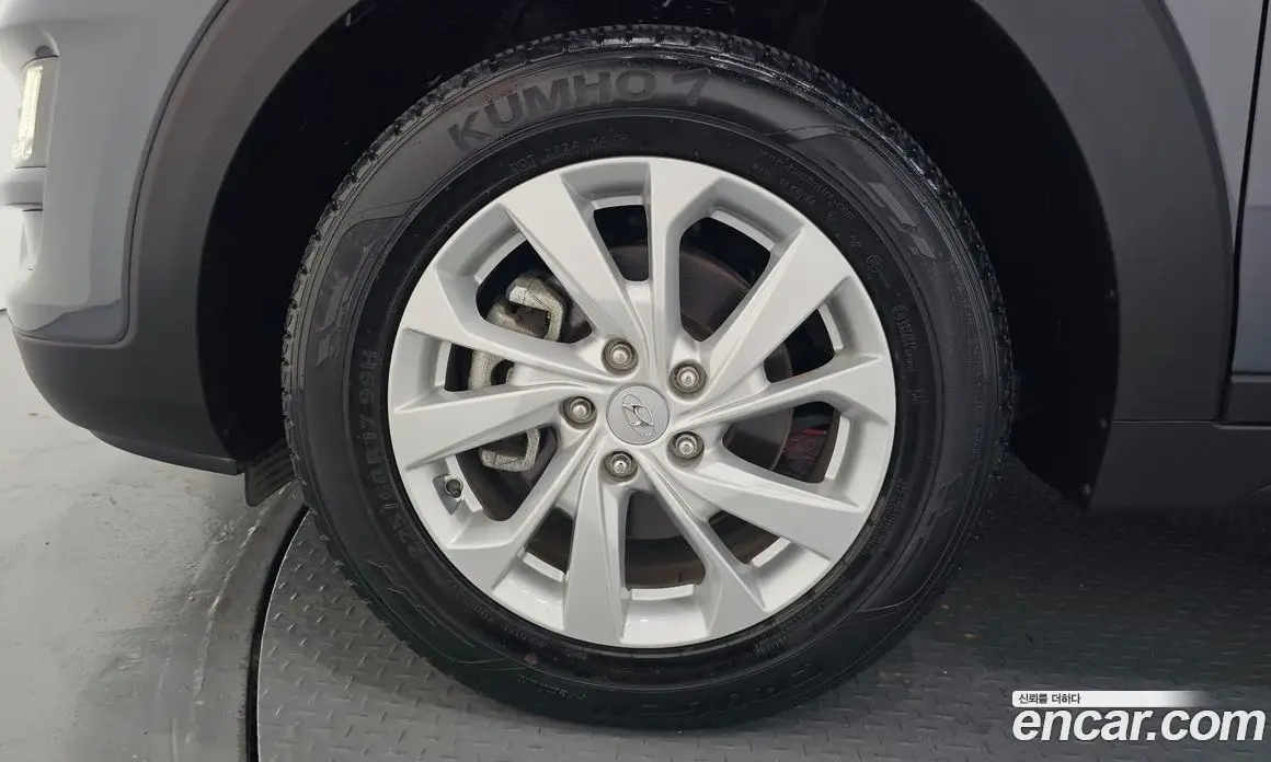 Hyundai Tucson 2019 1.6 автомат (гидро), фото 5 Hyundai Tucson 2019 1.6 автомат (гидро), фото 5