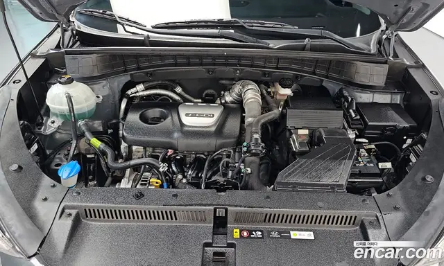 Hyundai Tucson 2019 1.6 автомат (гидро), миниатюра 6 Hyundai Tucson 2019 1.6 автомат (гидро), миниатюра 6