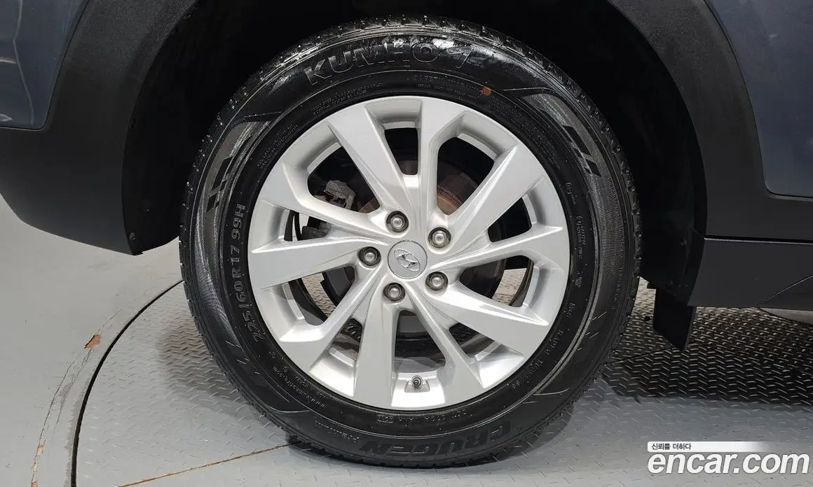 Hyundai Tucson 2019 1.6 автомат (гидро), фото 7 Hyundai Tucson 2019 1.6 автомат (гидро), фото 7