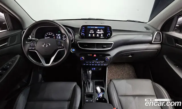 Hyundai Tucson 2019 1.6 автомат (гидро), миниатюра 10 Hyundai Tucson 2019 1.6 автомат (гидро), миниатюра 10