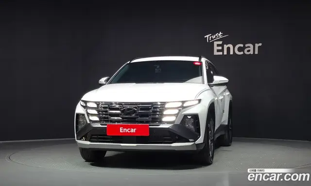 Hyundai Tucson 2025 1.6 автомат (гидро), миниатюра 3 Hyundai Tucson 2025 1.6 автомат (гидро), миниатюра 3