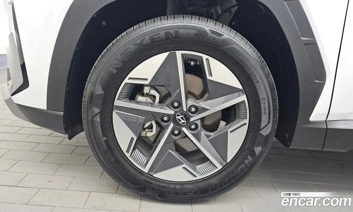 Hyundai Tucson 2025 1.6 автомат (гидро), фото 5 Hyundai Tucson 2025 1.6 автомат (гидро), фото 5