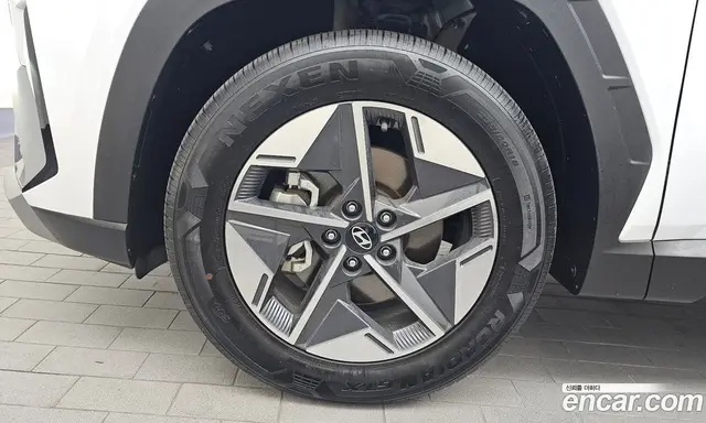 Hyundai Tucson 2025 1.6 автомат (гидро), миниатюра 5 Hyundai Tucson 2025 1.6 автомат (гидро), миниатюра 5
