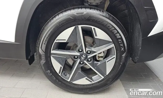 Hyundai Tucson 2025 1.6 автомат (гидро), миниатюра 7 Hyundai Tucson 2025 1.6 автомат (гидро), миниатюра 7