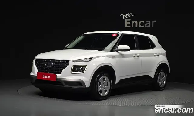 Hyundai Venue, 2020, 40 849 км