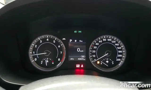 Hyundai Venue 2020 1.6 автомат (гидро), миниатюра 11
