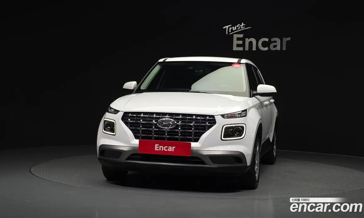 Hyundai Venue 2020 1.6 автомат (гидро), фото 3