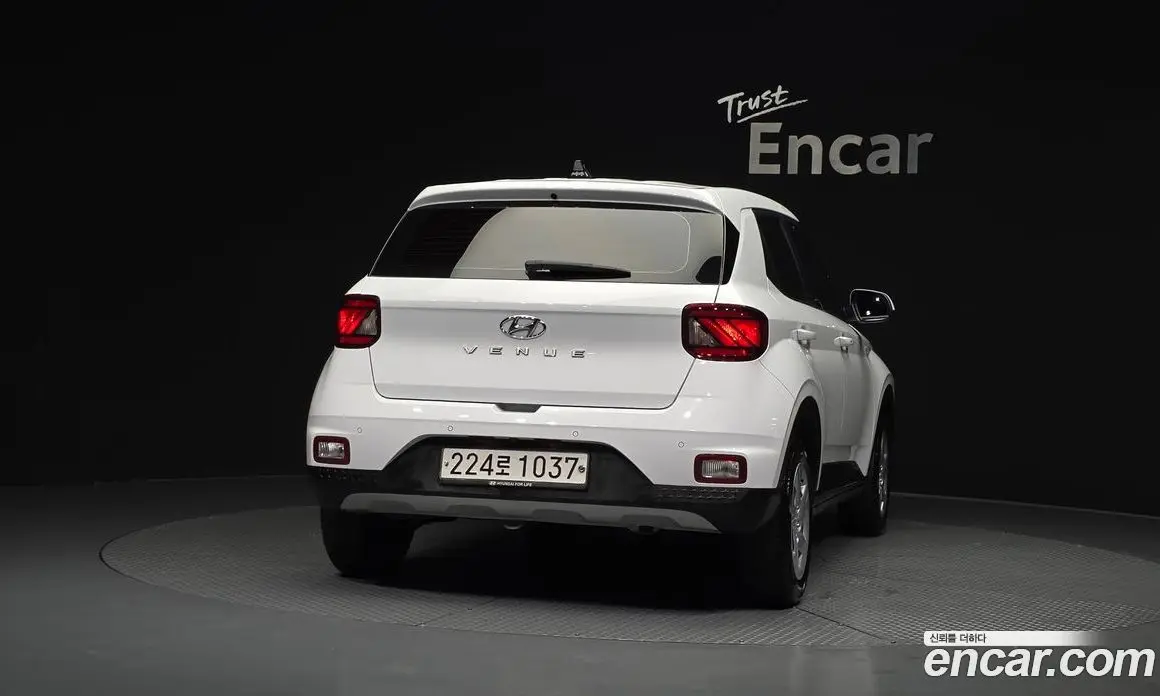 Hyundai Venue 2020 1.6 автомат (гидро), фото 4